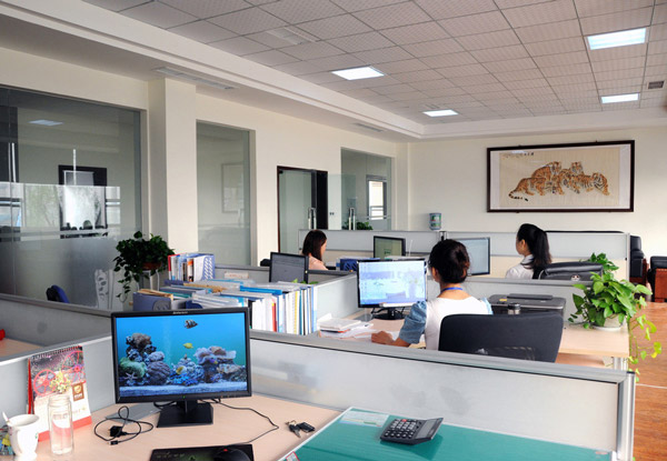 办公环境